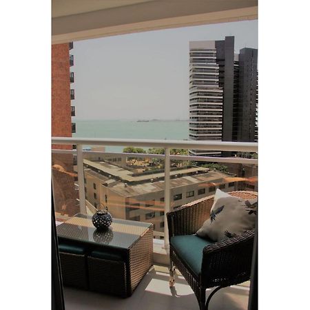 شقة فورتاليز  في Flat No Mais Novo Edificio Conceito Com Linda Vista Mar !!! المظهر الخارجي الصورة