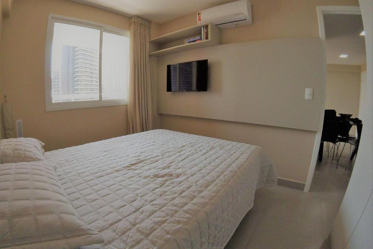 شقة فورتاليز  في Flat No Mais Novo Edificio Conceito Com Linda Vista Mar !!! المظهر الخارجي الصورة